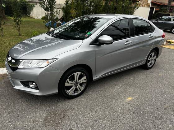 HONDA CITY 1.5 LX 16V FLEX 4P AUTOMÁTICO HONDA CITY 1.5 LX 16V FLEX 4P AUTOMÁTICO
